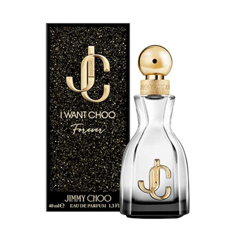 jimmy choo i want perfume.